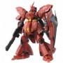 BAS5055457 Sazabi (Ver. Ka) inChar's Counterattackin  Bandai MG