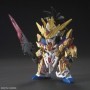 BAS5056753 Liu Bei Unicorn Gundam  inSD Sangoku Soketsudenin  Bandai SD