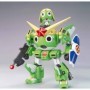 BAS5056842 Keroro Robo MK II  inKeroroin  Bandai Keroro Plamo Collection