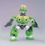 BAS5057432 Keroro Robo inKeroroin  Bandai Keroro Plamo Collection