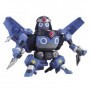 BAS5057442 Toryo Dororo Robo inKeroroin  Bandai Keroro Plamo Collection