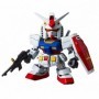 BAS5057597 num 001 RX-78-2 Gundam SD Ex-Standard Model Kit