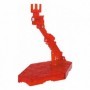 BAS5057603 Red Action Base2 Display Stand 1/144 Bandai