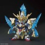 BAS5057609 Zhao Yun 00 Gundam & Bilongqu Model Kit  from SD Sangoku