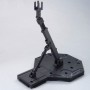 BAS5058009 Black Action Base1 Display Stand 1/100  Bandai
