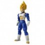 BAS5058088 Super Saiyan Vegeta inDrangon Ball Zin  Bandai Figure-rise