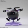 BAS5058181 num 10 Black Tri-Stars Haro inMobile Suit Gundamin