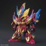 BAS5058186 Zhang Liao Sazabi Model Kit  from SD Sangoku Soketsuden