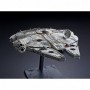 BAS5058195 Millennium Falcon Star Wars: The Rise of Skywalker 1/144