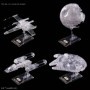 BAS5058212 Return of the Jedi Clear Vehicle Set inStar Warsin