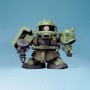 BAS5058273 BB218 MS-06F Zaku II SD Action Figure