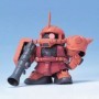 BAS5058276 BB231 MS-06S Zaku II SD Action Figure