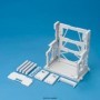 BAS5058285 Builders Parts System Base 001 (White)