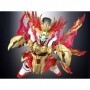 BAS5058923 num 33 Yan Huang Zhang Fei God Gundam inSD Sangoku