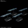 BAS5059008 Dimensional Submarine Set inYamato 2202in  Bandai Spirits