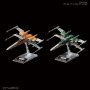 BAS5059231 Poe's X-Wing & X-Wing Fighter (Rise of Skywalker Ver)