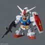 BAS5059252 RX-78-2 Gundam & Cross Silhouette Frame inMobile Suit