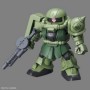 BAS5059571 num 04 Zaku II inMobile Suit Gundamin Bandai SDGCS