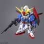 BAS5059572 Cross Silhouette Zeta Gundam SD Ex-Standard Model Kit