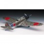 HSG-137  1/72 Nakajima B5N2 Kate Japanese Bomber