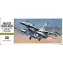 HSG-231  1/72 F16A Falcon Aircraft