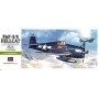 HSG-241  1/72 F6F3/5 Hellcat USN Fighter