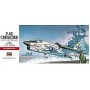 HSG-339  1/72 F8E Crusader Fighter