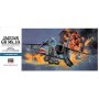 HSG-432  1/72 Jaguar GR MK 1/A Aircraft