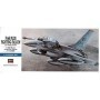 HSG-444  1/72 F16B Plus Falcon Aircraft