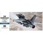 HSG-445  1/72 F16D Falcon Aircraft