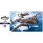 HSG-546  1/72 B25J Mitchell US Bomber