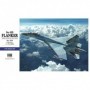 HSG-1574  1/72 Su35S Flanker Russian AF Multi-Role Fighter