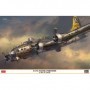 HSG-2324  1/72 B17G Flying Fortress A Bit O' Lace US Heavy Bomber (Ltd Edition)