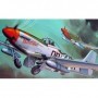 HSG-8055  1/32 P51D Mustang Fighter