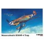 HSG-8881  1/32 Bf109F4 Trop Fighter