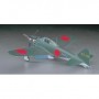 HSG-9072  1/48 Mitsubishi A6M5C Zero (Zeke) Type 52 Fighter