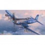 HSG-9075  1/48 F4U5N Corsair Aircraft