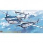 HSG-9101  1/48 P38J Lightning Aircraft