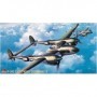 HSG-9102  1/48 P38L Lightning Geronimo II USAF Aircraft