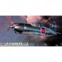 HSG-9196  1/48 Mitsubishi J2M5 Raiden Jack Type 33 IJN Interceptor (Ltd Edition) (Re-Issue)