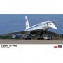 HSG-10833 Hasegawa 1/144 Tupolev Tu-144D