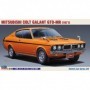 Hasegawa 1/24 Mitsubishi Colt Galant Gto-Mr