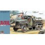 HSG-31121 Hasegawa GMC CCKW-353 Gasoline Tank Truck