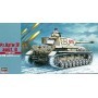 HSG-31143 Hasegawa Pz.Kpfw IV Ausf. G