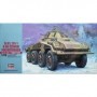 HSG-31153 Hasegawa Sd.Kfz.234/1 8-Rad Schwere Panzersp?hwagen