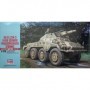 HSG-31154 Hasegawa Sd.Kfz. 234/3 8-Rad Schwere Panzersp?hwagen "Stummel"