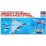 HSG-35001 Hasegawa 1/72 US Aircraft Weapons I