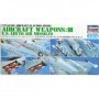 HSG-35003 Hasegawa 1/72 US Aircraft Weapons III