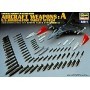 HSG-36001 Hasegawa 1/48 US Aircraft Weapons A X48-1