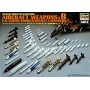 HSG-36002 Hasegawa 1/48 US Aircraft Weapons B